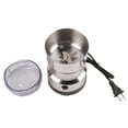 thumbnail image 2 of Grinder de Granos Eléctricos, EE. Uu. Cotón de US 110 V Mácina de Molienda Eléctrica Motor Multi Funcional de 150 W Para El Hogar para Frijoles, 2 of 8
