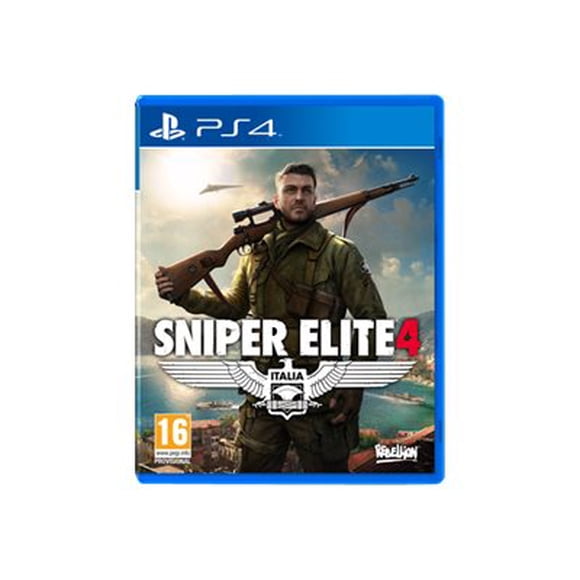 Sniper Elite 4 - PlayStation 4