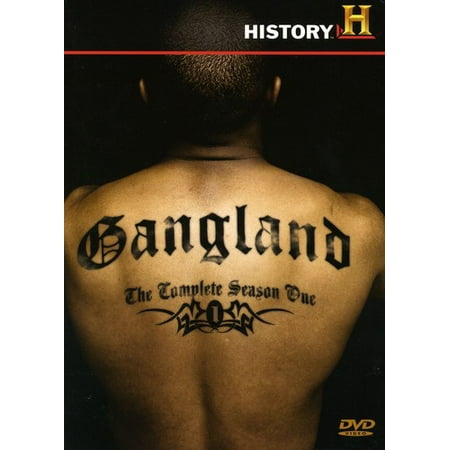 Gangland: Complete Season 1 (Best Of Gangland 5)