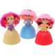 thumbnail image 2 of FELTECHELECTR 3 mini cupcakes sorpresa, muñecos de regalo (color y estilo aleatorios), 2 of 7