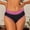 Hot Pink, variant on Womens High-Waisted Underwear Nylon Spandex - Tummy Support, Breathable No Chafing, Hot Pink Size XL - Moderate Coverage for Everyday & Yoga