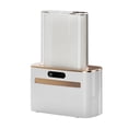 thumbnail image 3 of Lipstore Automatic Flosser Dispenser Floss Sticks Holder for Daily Use Wedding Office Golden, 3 of 8