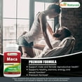 thumbnail image 4 of Best Naturals Gelatinized Maca 1000mg per Tablet (Non-GMO), Supports Reproductive Health, Mood, Hormonal Balance, Cardiovascular Health & Immune Health*, 120 Count, 4 of 7