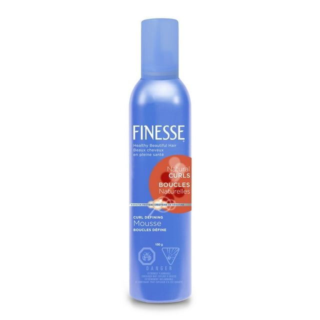 Finesse Curl Defining Mousse
