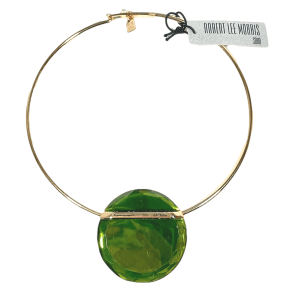 Robert Lee Morris RLM Round Stone 