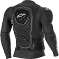 thumbnail image 2 of ALPINESTARS Bionic Pro v3 Plasma Protection Jacket - Black/Red/White - Medium 6500125-132-M, 2 of 2