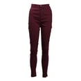 thumbnail image 2 of Women Stretch Pencil Pants High Waist Skinny Jeggings Jeans Casual Slim Fit Trousers Women's Skinny Pants Stretch Pencil, 2 of 5