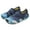 Blue, variant on WZEIIOT Toddler Girls Water Shoes Lightweight Breathable Quick Drying Beach Shoes Kids Outdoor Indoor Sports Running Hiking Pool Sock Shoes