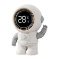 thumbnail image 1 of Termómetro electrónico para baño de bebé, bonito, con pantalla fácil de leer (0-99  degreeC), resistente al agua. Astronauta, 1 of 9