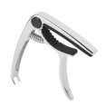 thumbnail image 1 of Guitar Capo Metal Adjustable Spring Tension Capo For Acoustic Electric Ukulele Bass Electric Guitars Capo, 1 of 8
