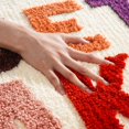 thumbnail image 2 of Alfombra de baño QJHOMO Get Naked, divertida, antideslizante, superabsorbente, 2 of 6