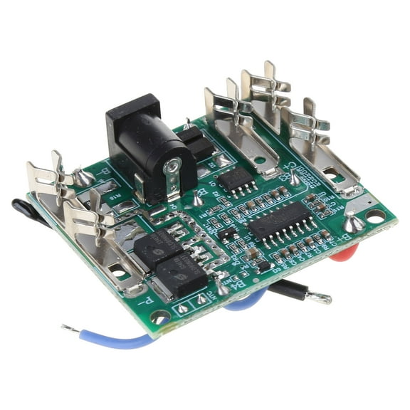 UNTERING 18V 21V 20A Battery Charging Board Li-Ion Pack Circuit Board Module Power Tool