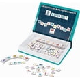 thumbnail image 2 of Janod • English Alphabet Magneti’Book • 3 to 8 Years • Educational Magnetic Games Toy for Kids Toddler Children • J02712, 2 of 6