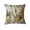 B, variant on hengsof Christmas Linen Pillow Cover Decorative Cushion for Sofa Living Room Bedroom Seating Home Festive Accents Ideal for Christmas