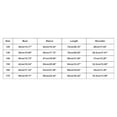 thumbnail image 3 of Girls Dress Two Piece Outfit Vest Long Sleeve Lined Casual For All Season Teen Toddler Thickened Fashion Princess Daily School Wear, 3 of 4