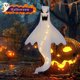 thumbnail image 3 of Mangas Viento Fantasma Halloween Manga Al Aire Libre LED Con Luces, 3 of 9
