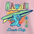 thumbnail image 2 of Girl's Lilo & Stitch Locals Only Experiment 626 Graphic Tee Light Pink X Large, 2 of 4
