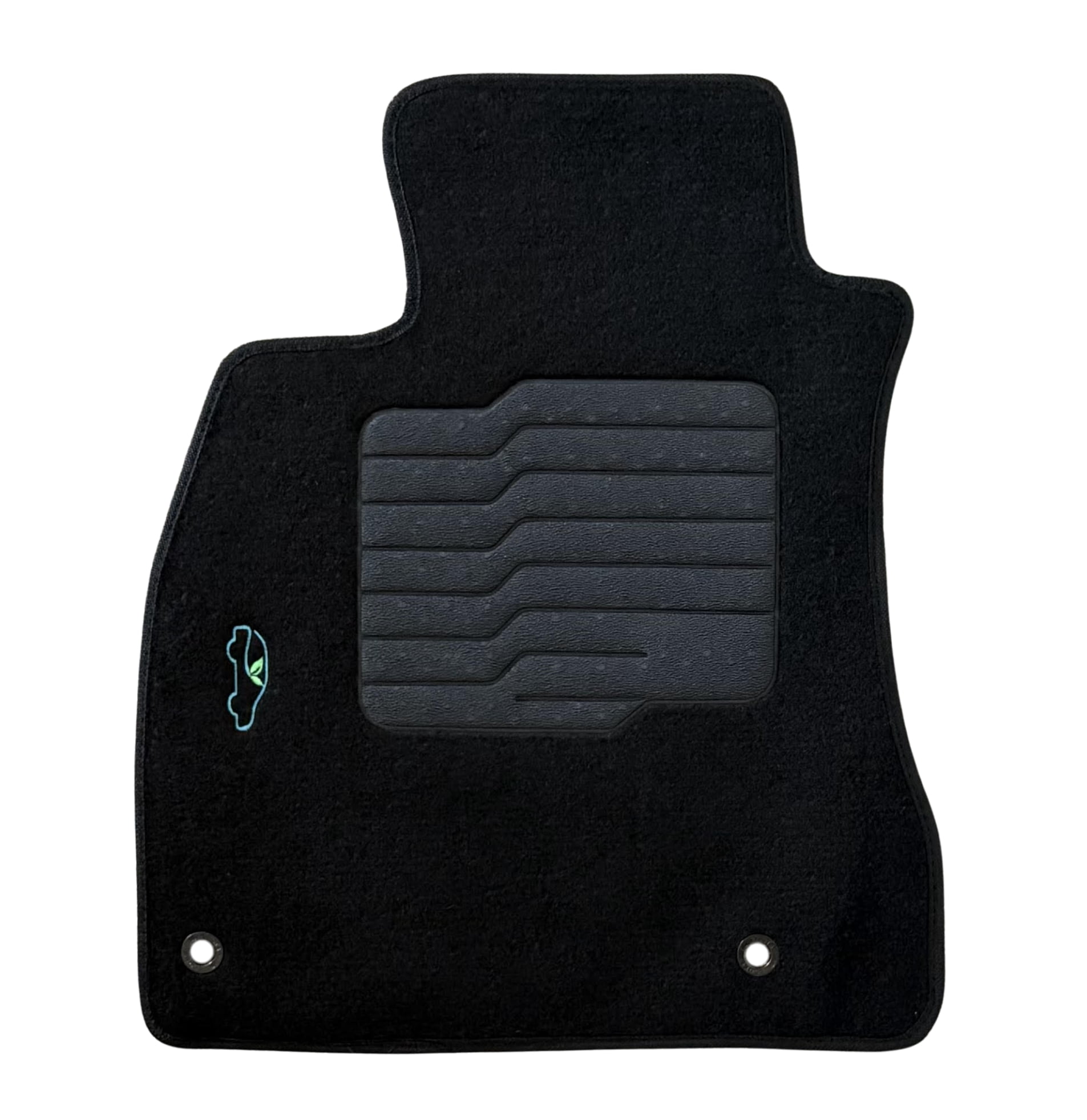 ecoMats Carpet Floor Mats Custom Fit for 2020 to 2026 Nissan Sentra