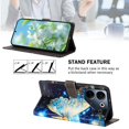 thumbnail image 2 of FOXDOCK Funda Tipo Cartera para Tecno Camon 20 con Soporte y Correa – Diseño de Patrones Lindos, 2 of 6