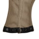 thumbnail image 4 of Body moldeador de moda para mujer, mono sin mangas con cremallera y pantalones de color., 4 of 9