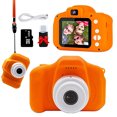 thumbnail image 2 of Cámara digital portátil HD para niños, regalo de cumpleaños para niños de 3 4 5 6 7 8 9 añ ZMKHJJG ZMKHJJG, 2 of 2