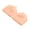 B, variant on D Five Hole Honeycomb Toe Spreader Silicone For Hallux Valgus Forefoot Care