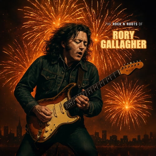 Rory Gallagher - The Rock N Roots of - Music & Performance - Vinyl