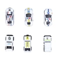 thumbnail image 4 of Juguetes de Autos ANGGREK de Carreras Resistentes Duraderos Tamaño Pequeño 6 Piezas, 4 of 8