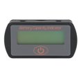 thumbnail image 1 of Indicateur de Tension de la Batterie, Gamme de Tension de Protection de Connexion Inverse 8-63V Petit Compteur de Batterie Portable pour RV 24v, 36v, 48v, 1 of 8