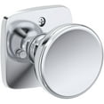 thumbnail image 2 of Baldwin PVSOLSFR190 Solvang Privacy Door Knob Set - Black, 2 of 7