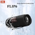 thumbnail image 2 of Applicable FLIP 6 Wireless Bluetooth Speaker PartyBoost, 2 of 9