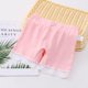 thumbnail image 1 of Children Summer Shorts Girls Lace Safety Pants Kids Panties Girls Underwear Leggings Baby Clothes 3-10Y Teen Solid Boxer ShortSky BlueM He Qiyong unisex, 1 of 1