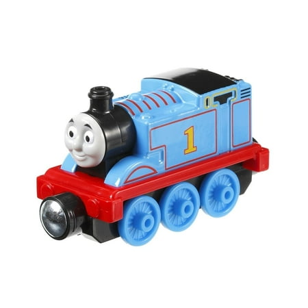Fisher-Price Thomas & Friends Take-n-Play Thomas, Collectible die-cast train engine By FisherPrice Ship from