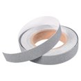 thumbnail image 3 of Uxcell 0.98" x 32.8 Feet Anti Slip Grip Tape Non-Slip Traction Tape Waterproof Frosted Grey, 3 of 5