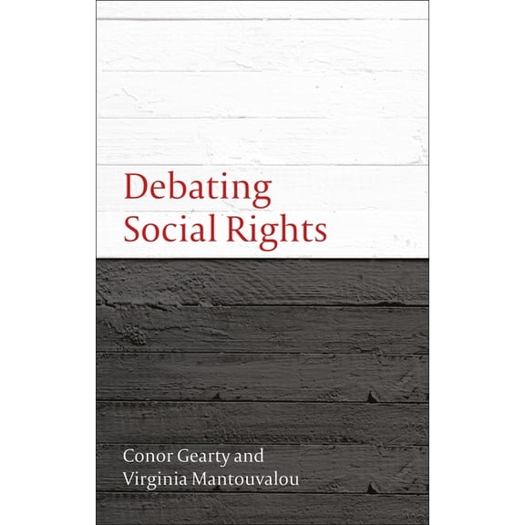 Debating Law Debating Social Rights, Book 2, (Paperback)