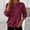 #0299-Multicolor, variant on Uootdi Cute Print Sweatshirt for Women Novelty Floral Half-Zip Long Sleeve Shirts Lightweight Casual Loose Fit Holiday Pullover Gift