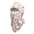 thumbnail image 2 of All-Over Print Scarf/Ski Mask – Windproof, UV Protection Balaclava for Men & Women, Breathable Stretch Balaclava Neck Gaiter, Moisture-Wicking Face Cover for Cycling, Running, Skiing & Outdoor Sports, 2 of 4