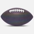 thumbnail image 2 of Luminous Fluorescent Reflective Football Pu American Standard Game Training Ball, 2 of 5