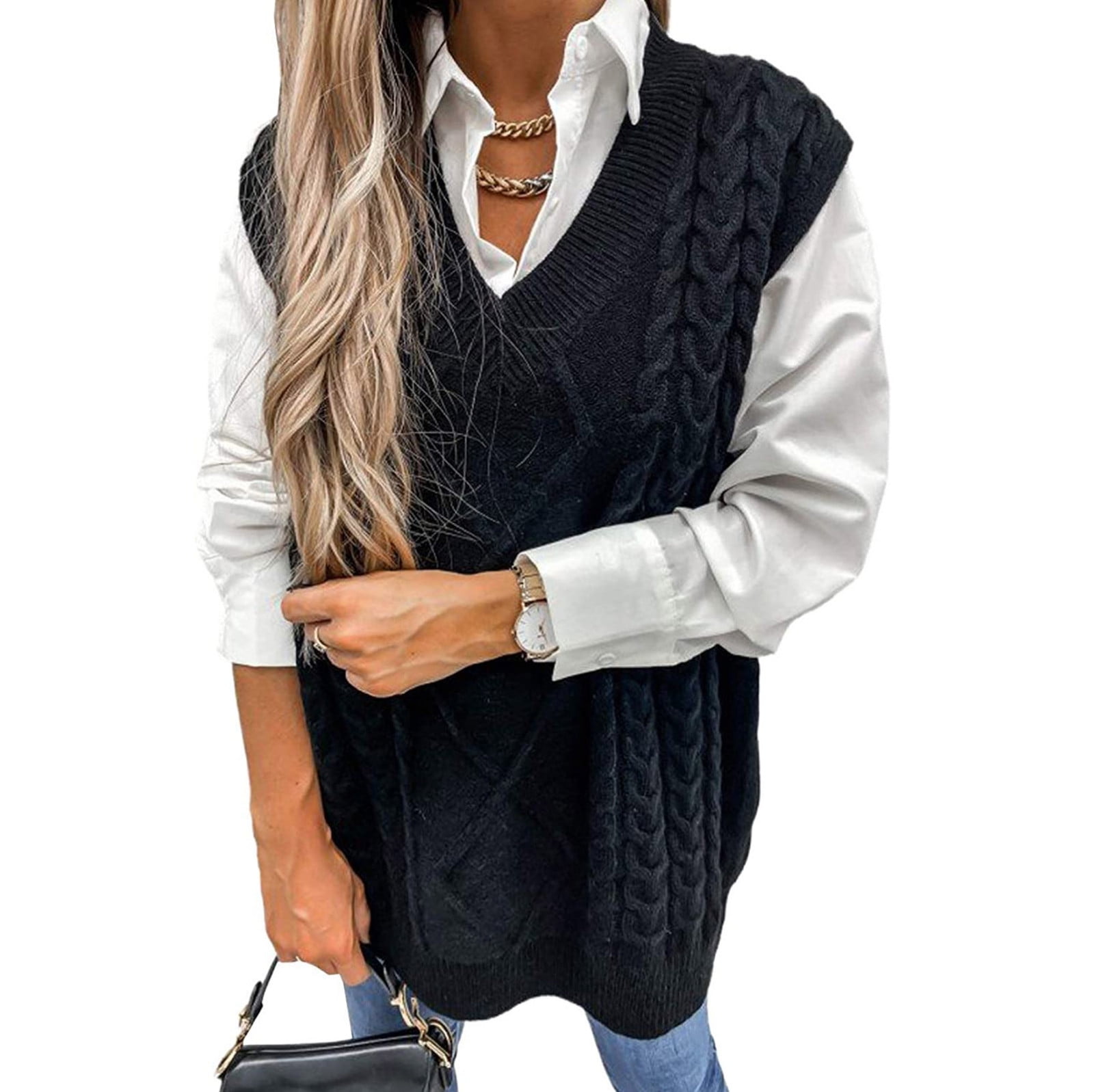 Tangnade Oversized Sweaters for Women 