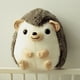 thumbnail image 5 of Muñeco de peluche de erizo peludo, redondo y esférico, con garra grande, 5 of 5