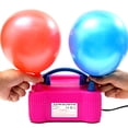 thumbnail image 1 of Bomba eléctrica para inflar globos Dragón Rojo  73005, 1 of 4