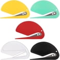 thumbnail image 1 of GHSDFBB 5 Pcs Letter Openers Envelope Slitter Women Letter Opener Slitter for Men 5 Colors Letter Openers with Razor Blade for Envelope Package Safe Mail Opener Desk Letter Opener Plastic En, 1 of 7