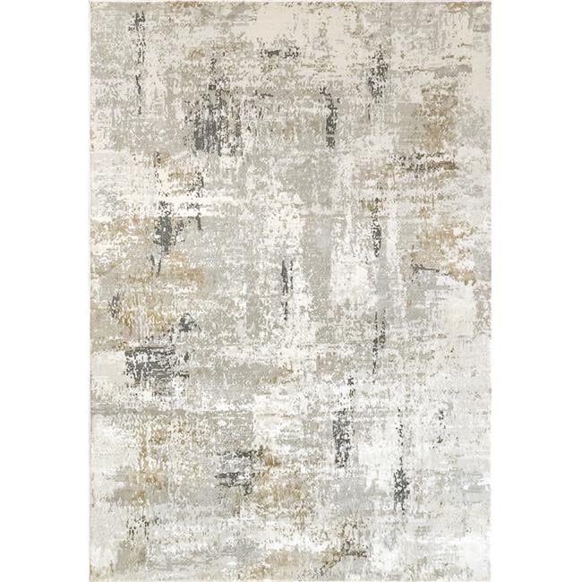 Dynamic Rugs QU101427048190 9 ft. x 12 ft. 10 in. Quartz 27048