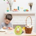 thumbnail image 6 of Easter Gift Candy Box, Easter Themed Metal Storage Tin for Snacks and Treats, Reusable Decorative Box for Party Favors and Home Decor(F), 6 of 6