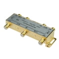 thumbnail image 2 of Monoprice 10016 PREMIUM 6 way Coax Cable Splitter, 2 of 2