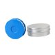 thumbnail image 3 of Lubricador de cadena de bicicleta, rodillo de mantenimiento de ciclismo, aplicador de lubricante para cadena de engranajes, herramienta de lubricación azul, 3 of 8