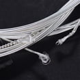 thumbnail image 3 of Mosiee 10Set Orphee Classical Guitar Strings Silver Plated Wire Nylon P100 String 28-45Gauge Nx35 Guitarra Musical Instrument Accessory, 3 of 8