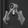 thumbnail image 3 of Entrenadores Muslos Internos Digitales Bsvklp Con Dispositivo Fitness Con Clip Tubo Estufa Gris, 3 of 9