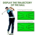 thumbnail image 4 of Guardoinrt Hitting Practice Mat For Golf Training Suitable For Everyone And Anti-Slip Swing Detection Batting, 4 of 6