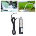 thumbnail image 1 of Bomba De Agua Sumergible, Bomba De Tornillo De Corriente Directa Con Junta De Gancho De 1 Pulgada De Diámetro Exterior De 12 V Para Depósito De Agua, 1 of 7